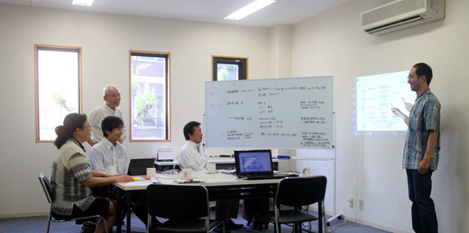 BSCセミナー会場